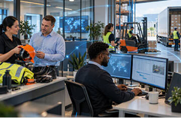 Safety doesn&rsquo;t stop at PPE: Vandeputte is ISO 27001-certified