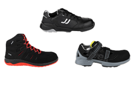 Veiligheidsschoenen Vandeputte Safety Experts