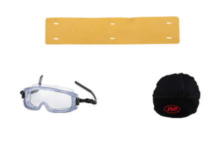 Accessories head protection
