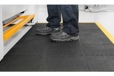 Tapis ergonomiques