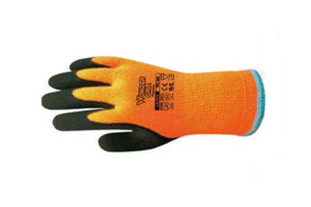 Koudebestendige handschoenen