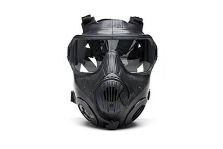 Adembescherming voor CBRN