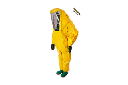 Kleding voor CBRN