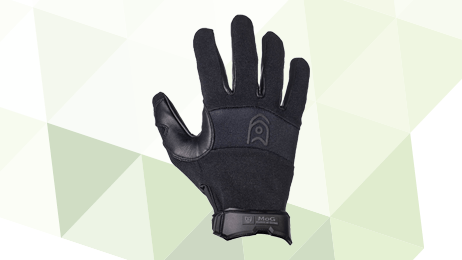 Hand protection police