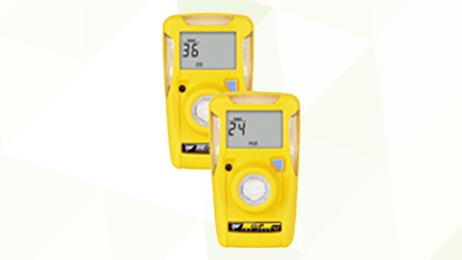 Gas detection for paramedics