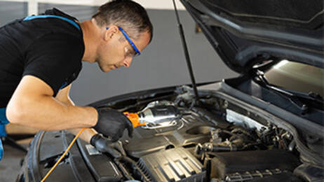 Bescherming voor automotive industrie