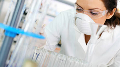 Persoonlijke beschermingsmiddelen voor de pharmaceutische industrie
