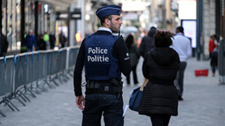 Bescherming voor politiediensten