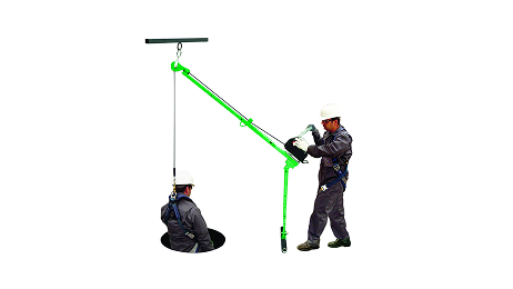 Davit system 