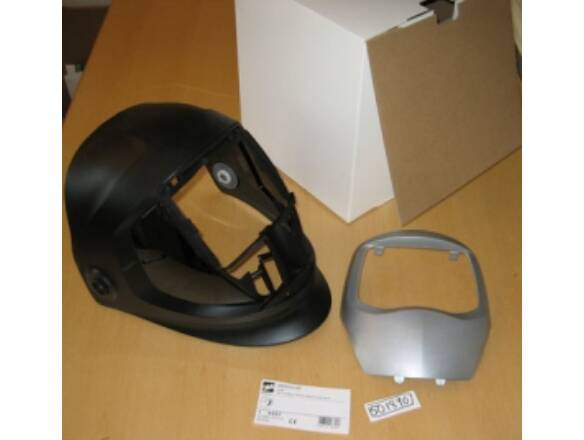 WELD HELM SW WITHOUT FILTER/HEADBAND