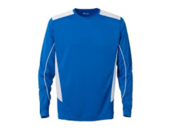 COOLDRY T-SHIRT LANGE MOUWEN 100247