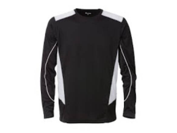 COOLDRY T-SHIRT LANGE MOUWEN 100247