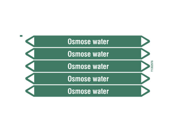 RMT OSMOSE WATER  150X12 N006160