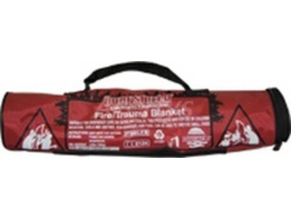 BURNSHIELD COUVERTURE EN SAC 120X160CM