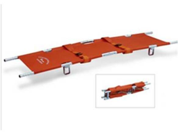 BRANCARD 2X PLOOIBAAR