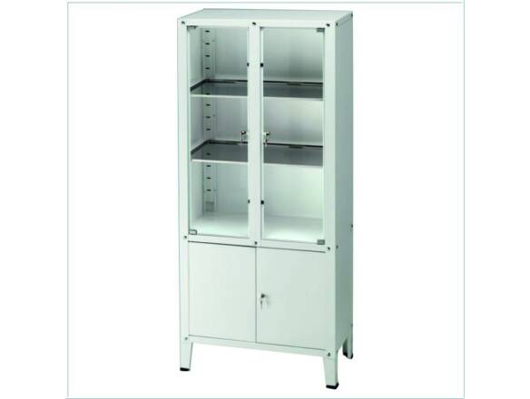 FIRST AID CABINET 2 DOORS