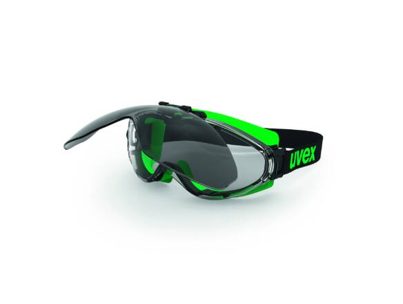 GOGGLE WELD ULTRAS PC GREY INFRA