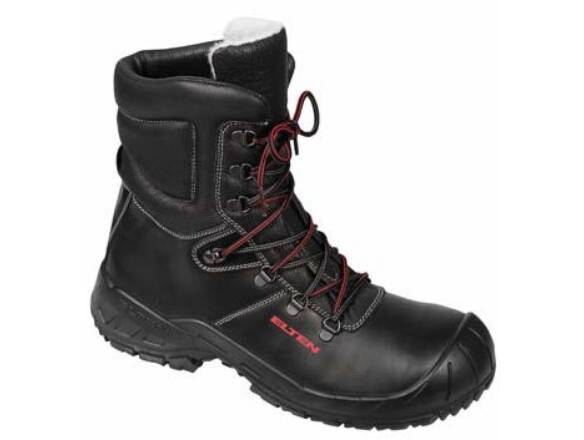 HIGH SHOE RANGER RENZO S3 HRO HI ESD