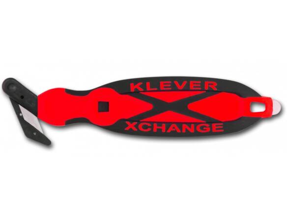 SICHERHEITSMESSER KLEVER X-CHANGE EINZIG