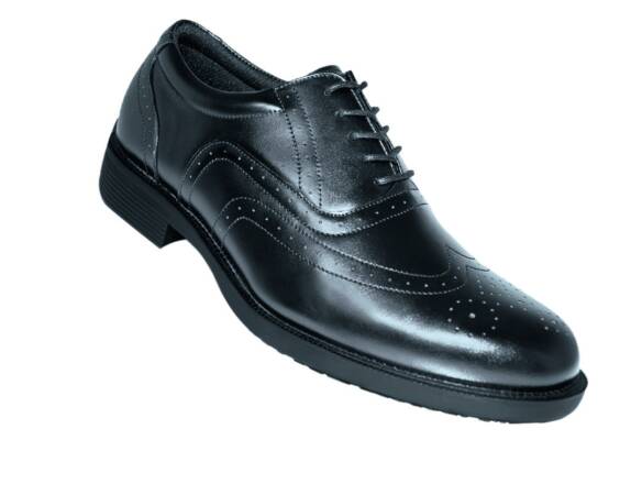 LAGE SCHOEN EXECUTIVE WING-TIP S2 SRC