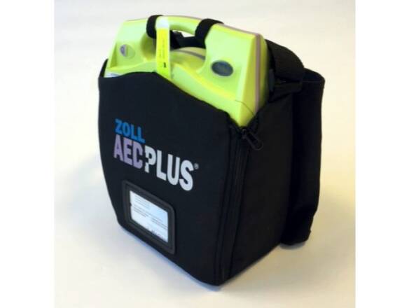 ZOLL AED PLUS DRAAGTAS