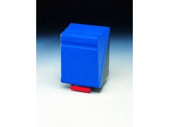 SECUBOX MIDI ZONDER SYMBOOL BLAUW