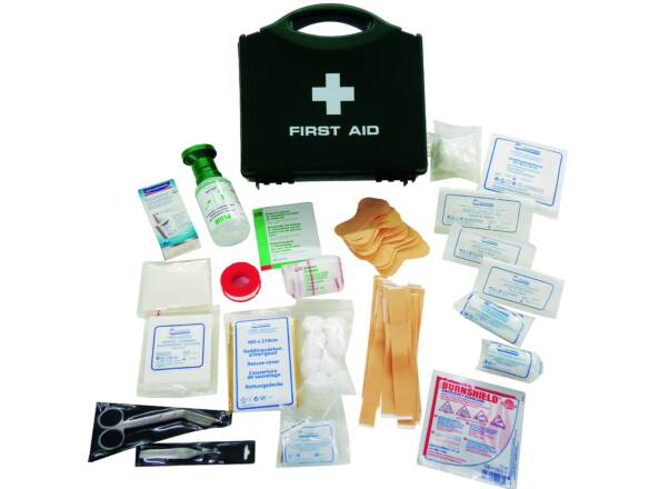 FIRST AID CASE CONSTRUCTION FULL