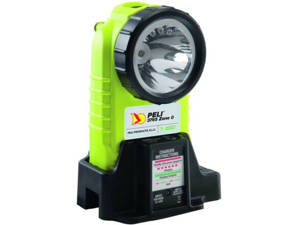 RECHARGEABLE LAMPE A MAIN 3765 ATEX Z.0