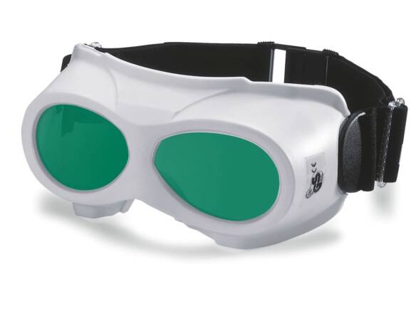 GOGGLE LASER PROTECTOR R14.T1K01.1003