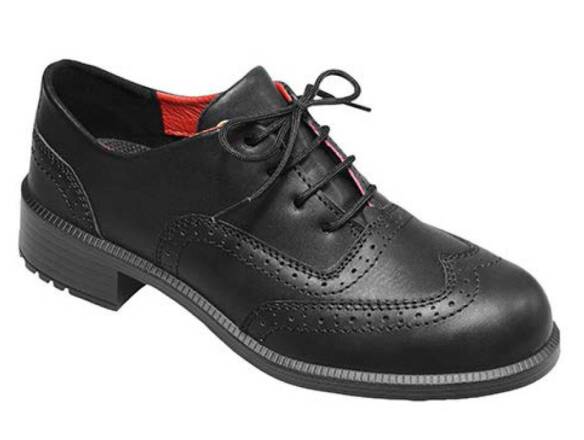 LOW SHOE OFFICER LADY S2 SRC ESD