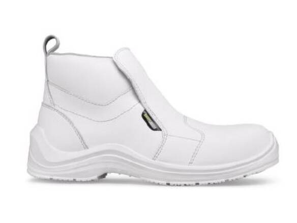 CHAUSS HAUTE LUNGO81 BLANC S3 SRC