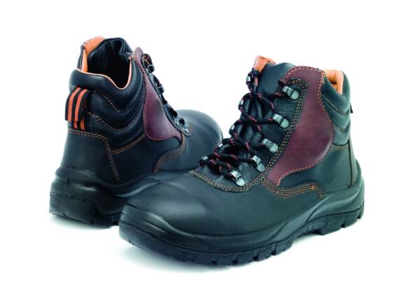 HOHE SCHUH MERLOT PLUS S3 SRC