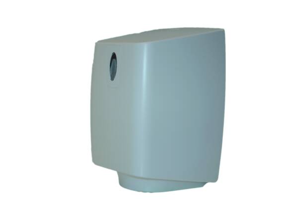 MIDI POETSPAPIER DISPENSER WIT