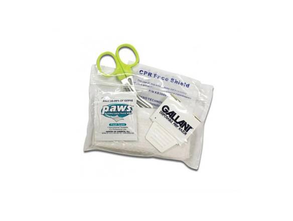 ZOLL AED RESCUE KIT FIRST AID