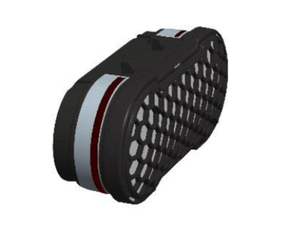 FILTRE A2P3 CLEANSPACE PAF-0077