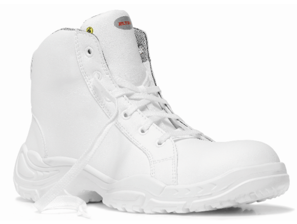 HIGH SHOE WHITE LOOP MID S2 SRC ESD