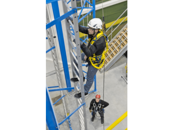 TRAINING FALL PROTECTION  1/2 DAY 3M