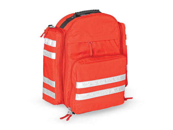 FIRST AID BACKPACK A911 MULTIPOCKET