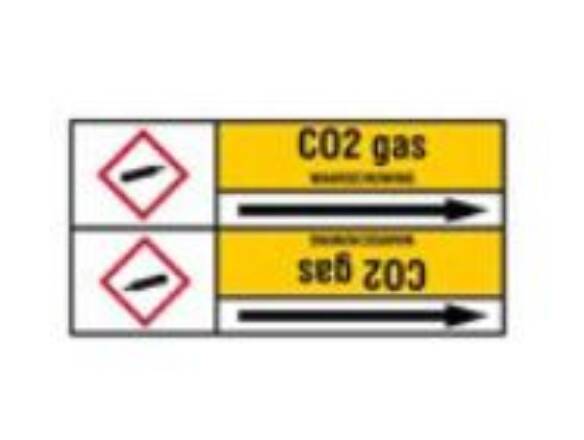 LMD CO2 GAS 127X60 RL N004181