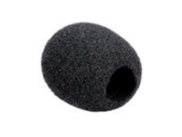 PROT CAP FR ELECTRIC MICROPHONE