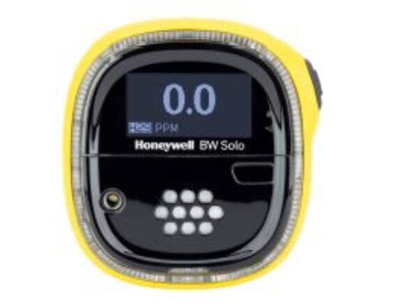 Detecteur bw solo o2 - Appareils mono gaz - Vandeputte Safety Experts