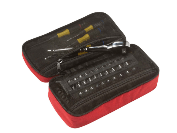 SAC A OUTILS BUDDY 5875 ROUGE