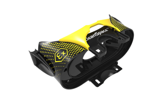 ADAPTEEUR EX FILTRE CLEANSPACE PAF-0078