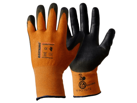 HANDSCHUH FIT4PROTOUCH