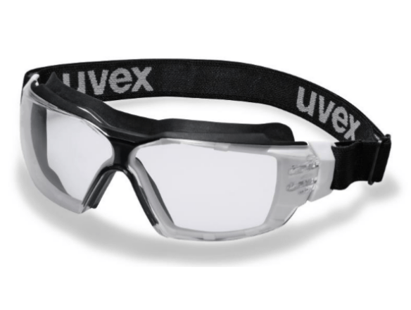 GOGGLE PHEOS CX2 SONIC PC BLANK SUPR EXT