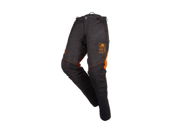 TROUSERS FORESTERY HI-VIZ 1RX3