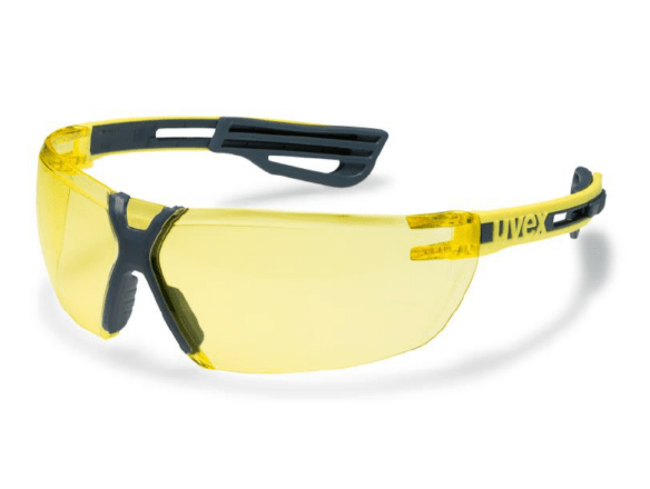 BRILLE X-FIT PRO PC GELB SUPR EXCE (GE)