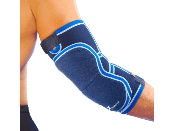 ELBOW SUPPORT NEOPRENE+KEVLAR