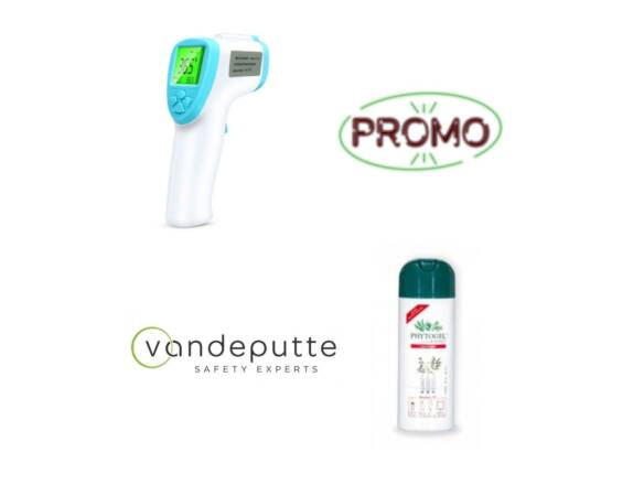 PROMO THERMOMETER+GEL