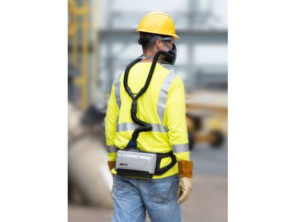 Slang Versaflo Bt 64 Half en Volmasker Werken Met Motorunits 
